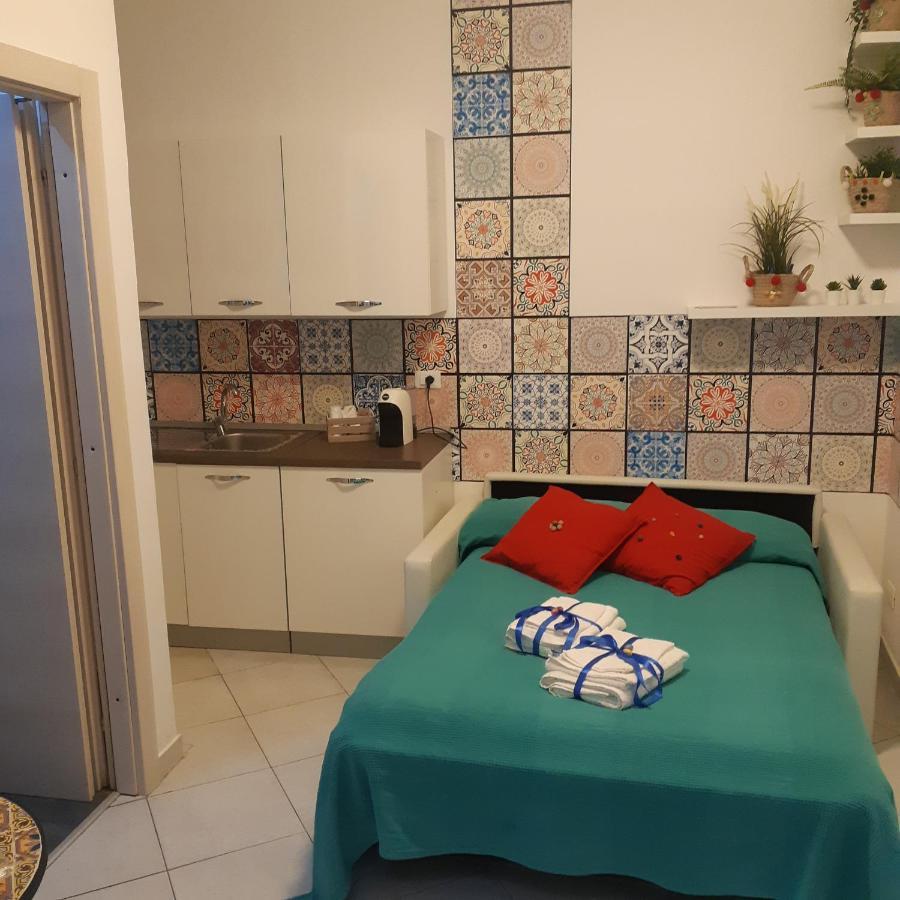Casuzza Ballaro Palermo Exteriér fotografie