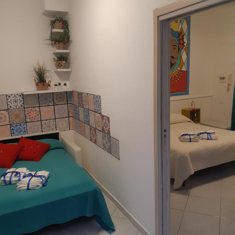 Casuzza Ballaro Palermo Exteriér fotografie