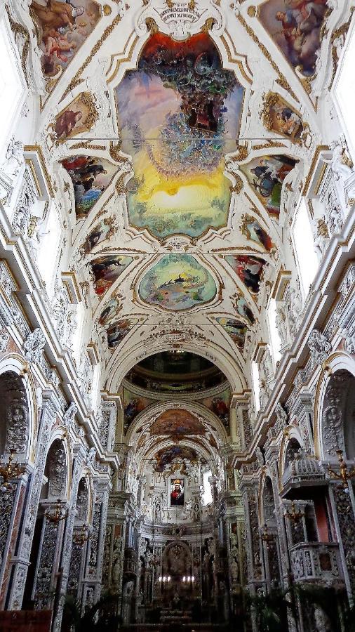 Casuzza Ballaro Palermo Exteriér fotografie