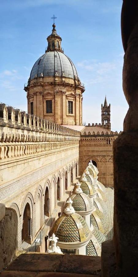 Casuzza Ballaro Palermo Exteriér fotografie