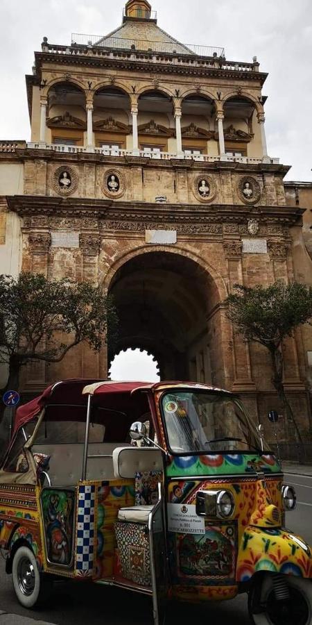 Casuzza Ballaro Palermo Exteriér fotografie