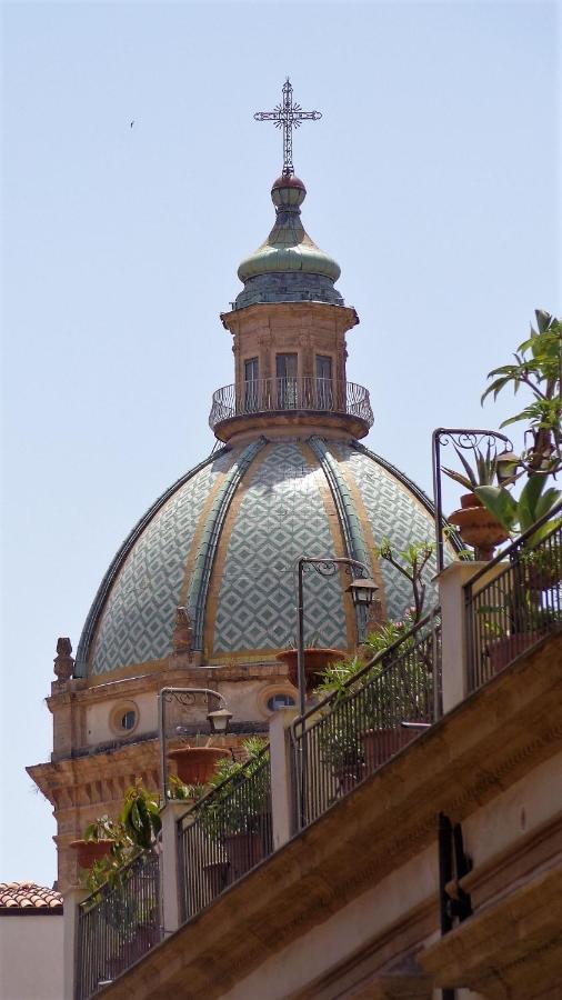 Casuzza Ballaro Palermo Exteriér fotografie