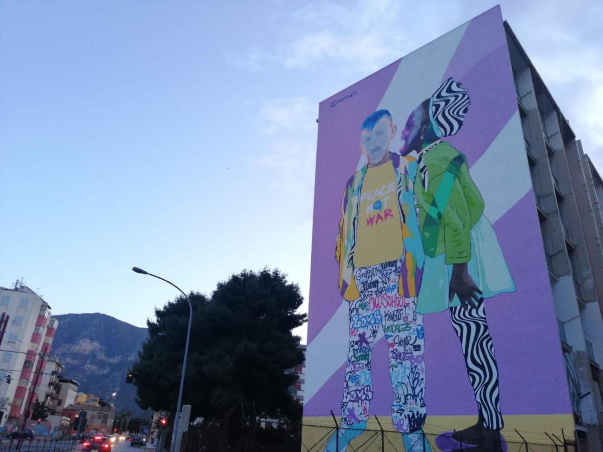 Casuzza Ballaro Palermo Exteriér fotografie