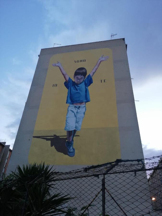 Casuzza Ballaro Palermo Exteriér fotografie