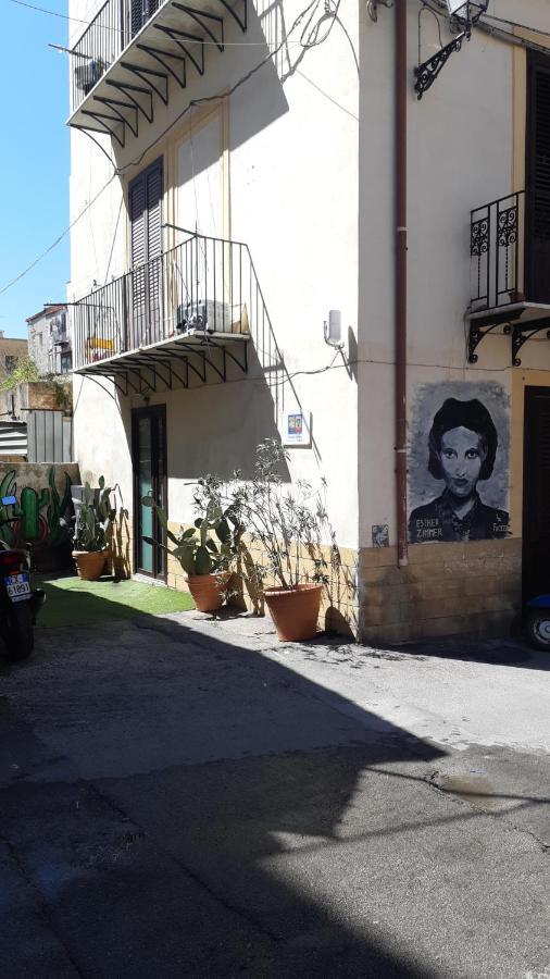 Casuzza Ballaro Palermo Exteriér fotografie