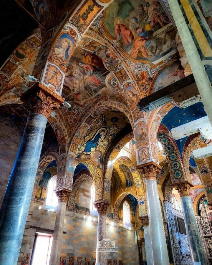 Casuzza Ballaro Palermo Exteriér fotografie