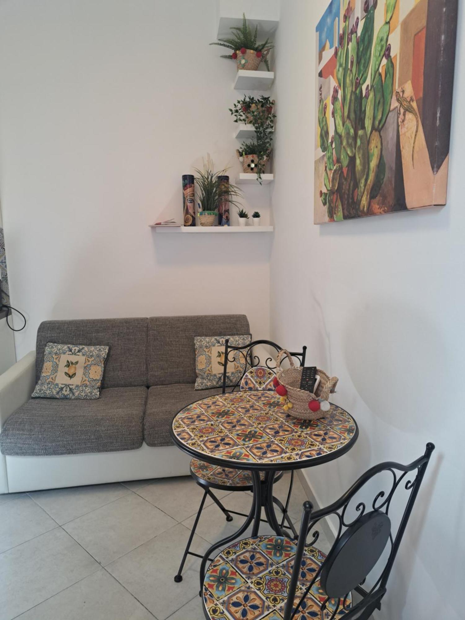 Casuzza Ballaro Palermo Exteriér fotografie