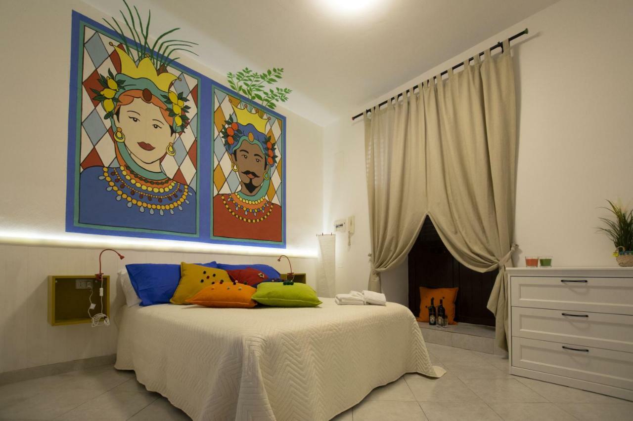 Casuzza Ballaro Palermo Exteriér fotografie