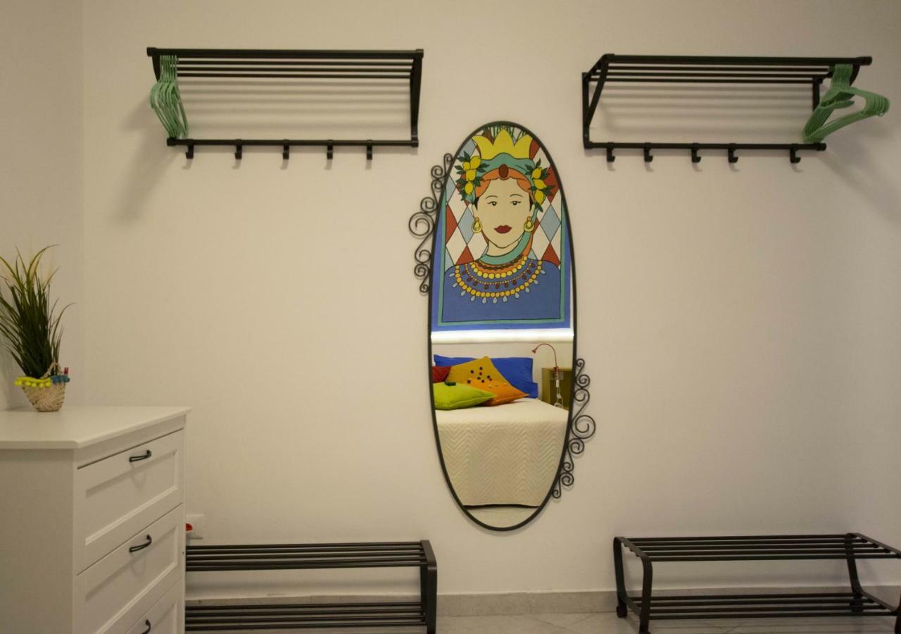 Casuzza Ballaro Palermo Exteriér fotografie