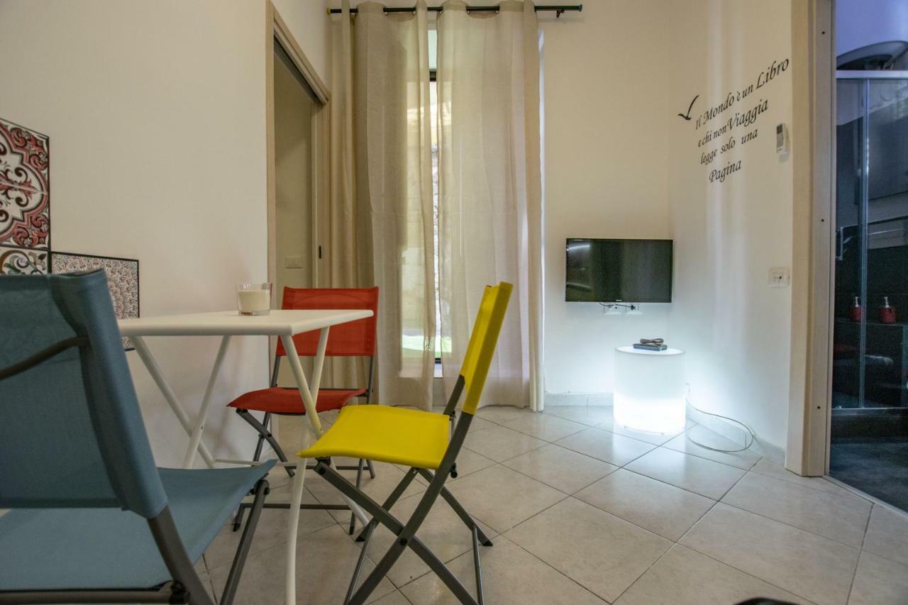Casuzza Ballaro Palermo Exteriér fotografie