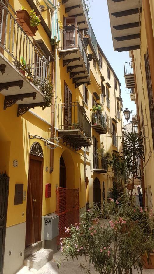 Casuzza Ballaro Palermo Exteriér fotografie