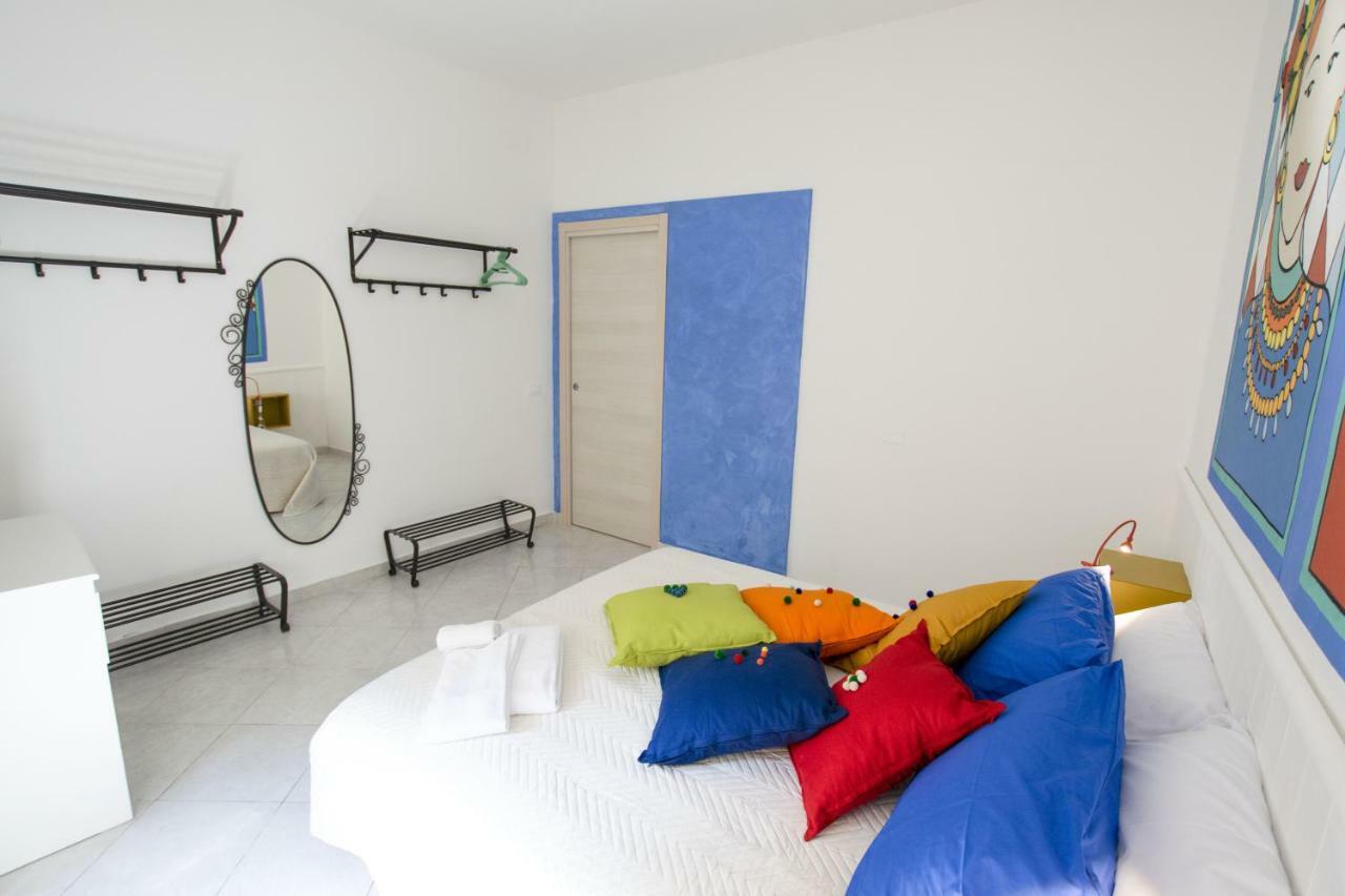 Casuzza Ballaro Palermo Exteriér fotografie