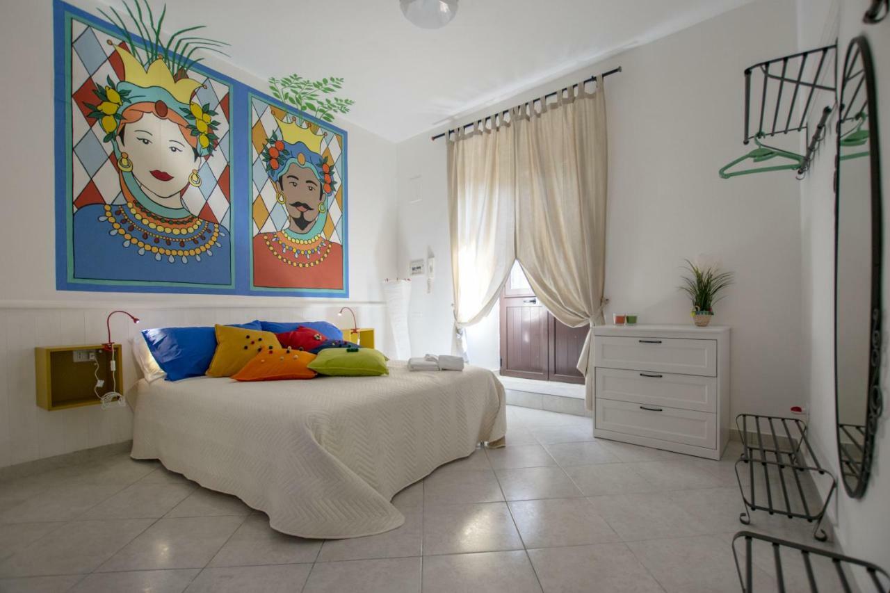 Casuzza Ballaro Palermo Exteriér fotografie