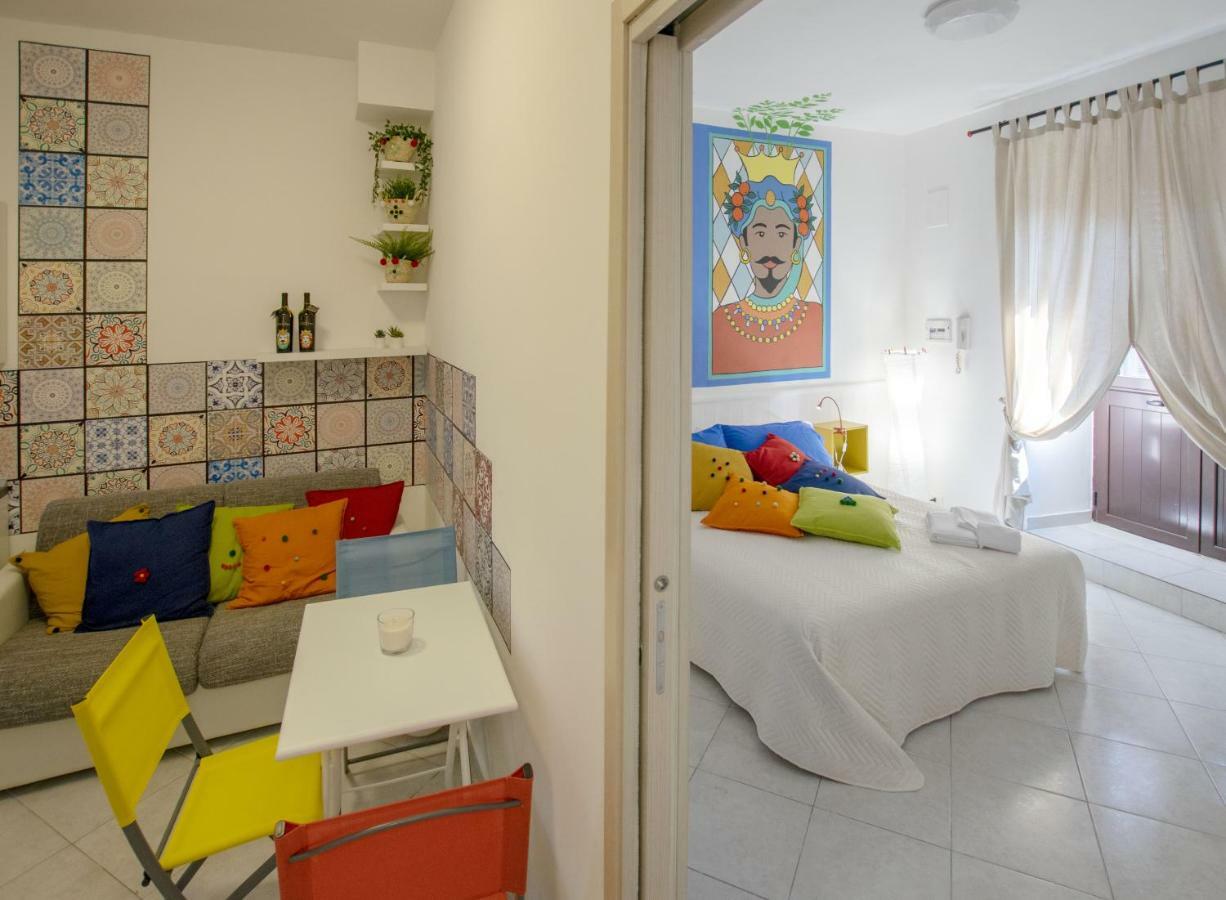 Casuzza Ballaro Palermo Exteriér fotografie