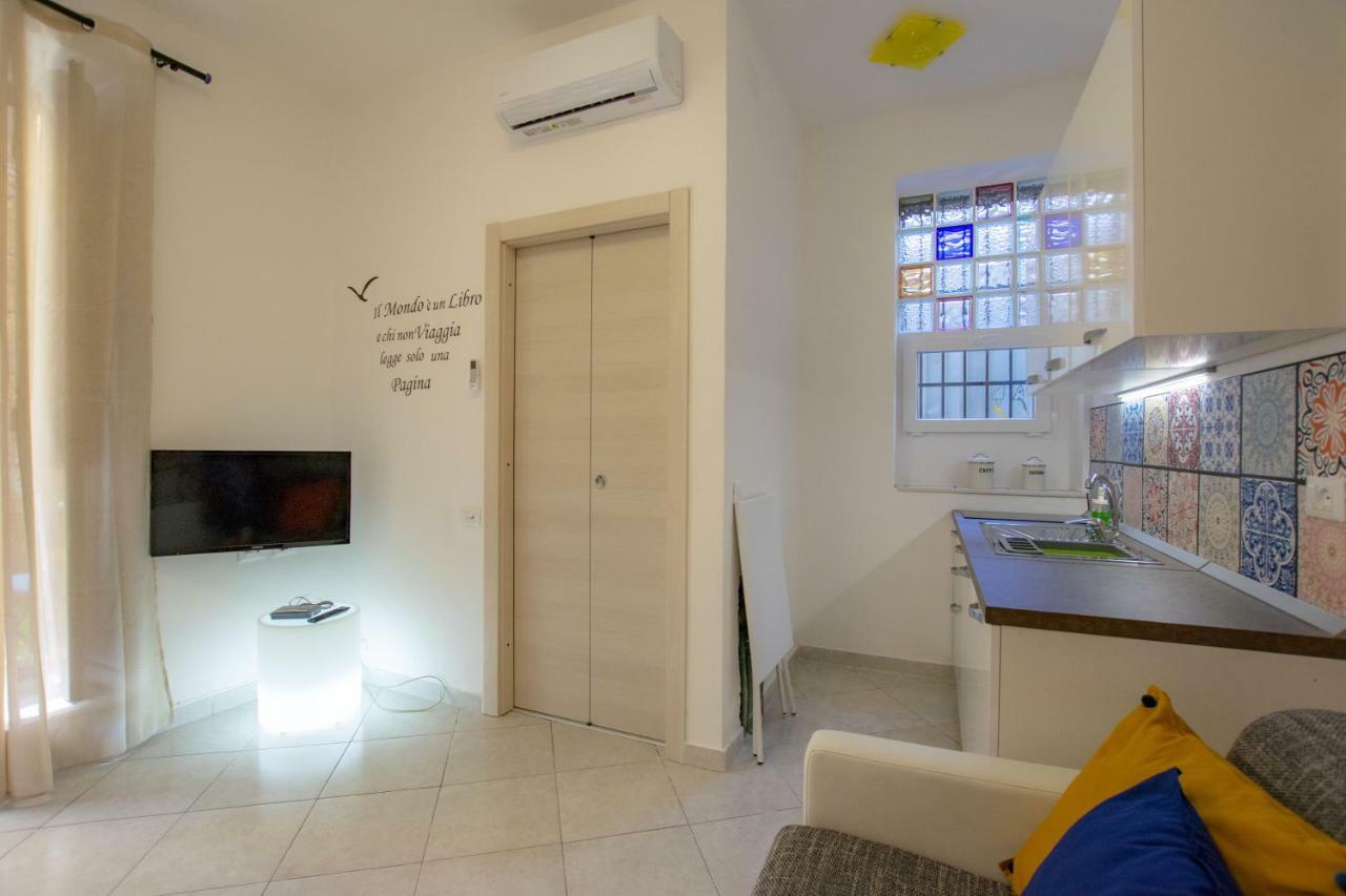 Casuzza Ballaro Palermo Exteriér fotografie