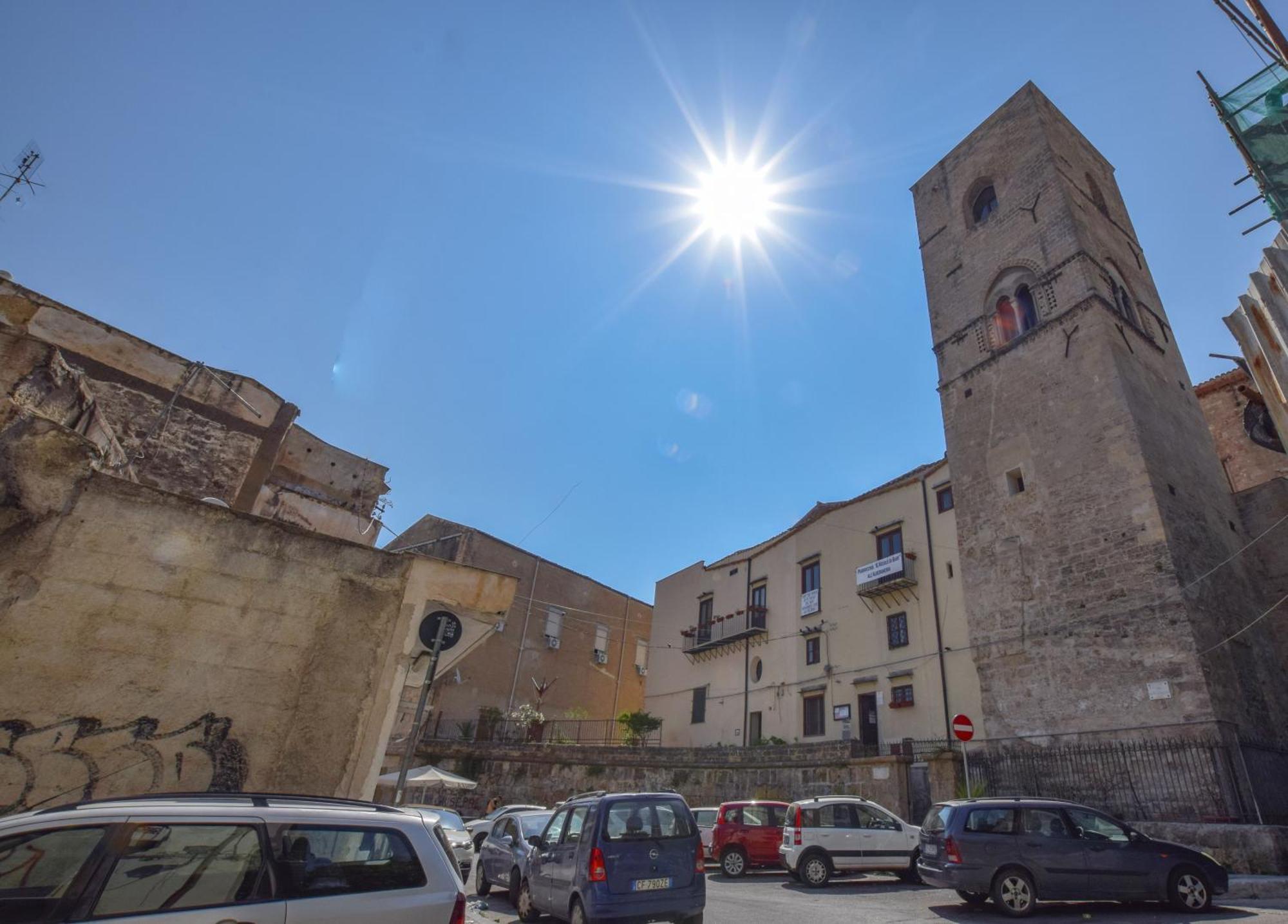 Casuzza Ballaro Palermo Exteriér fotografie